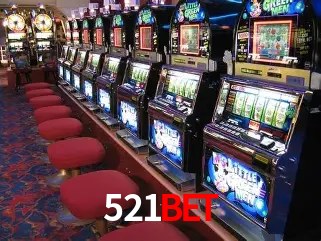 Desvendando o Mundo dos Jogos Virtuais na 521BET