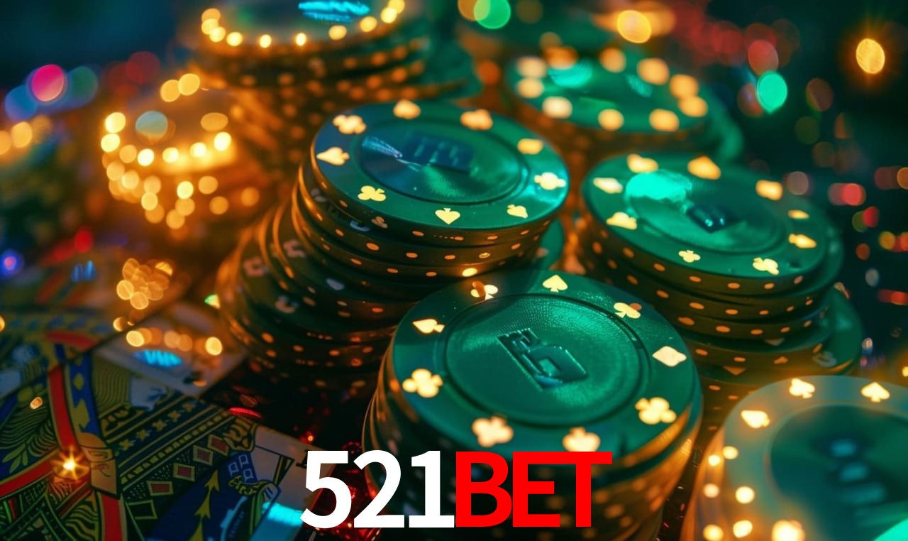 Experiência VIP 521BET