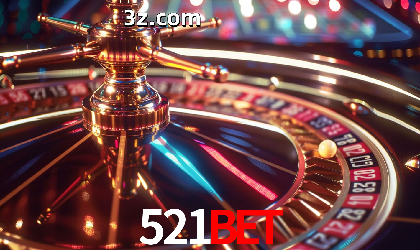 Roleta emocionante na 521BET