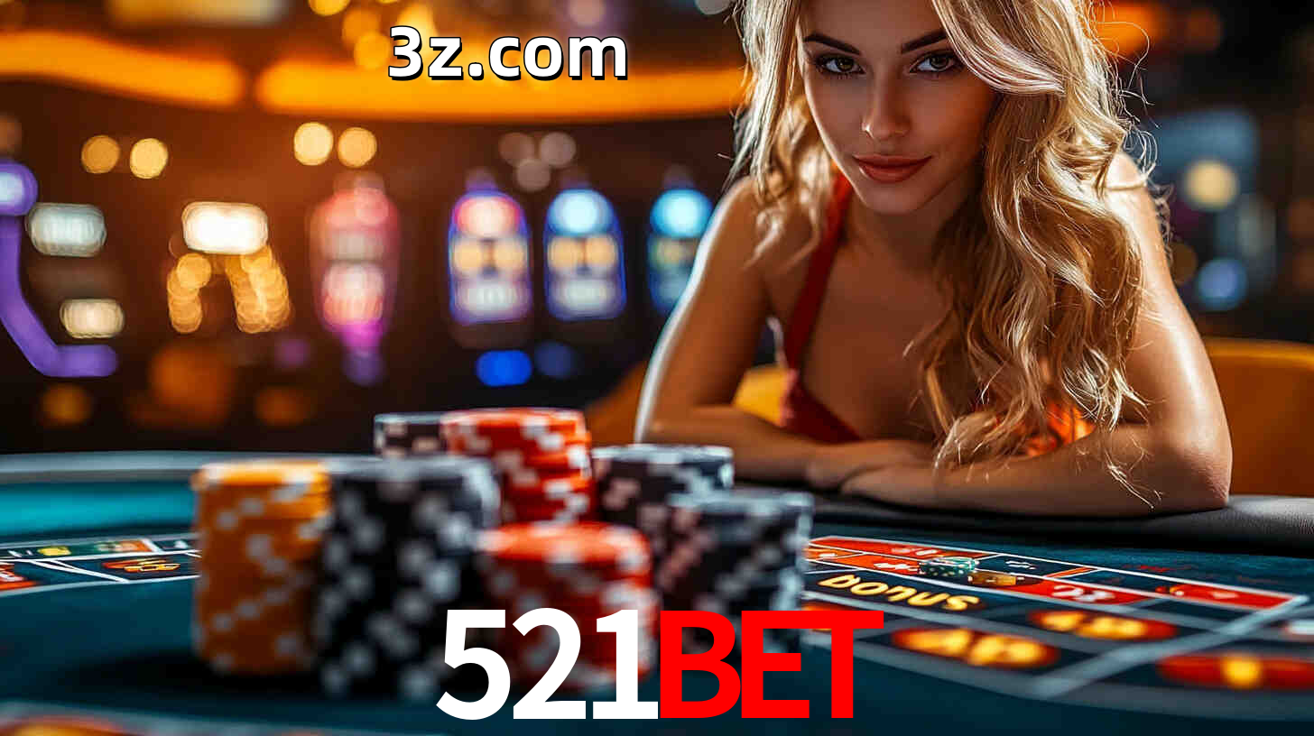 Bônus exclusivos da 521BET