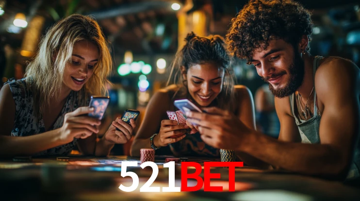 Player Reviews 521BET
