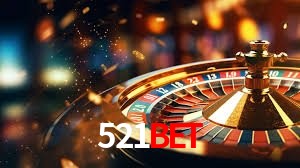 Sinta a adrenalina dos jogos de cassino com 521BET