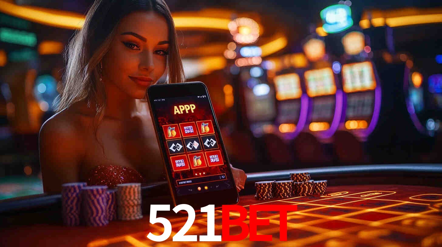 A Experiência Imersiva dos Cassinos Ao Vivo no 521BET