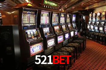 A Experiência Imersiva dos Cassinos Ao Vivo no 521BET
