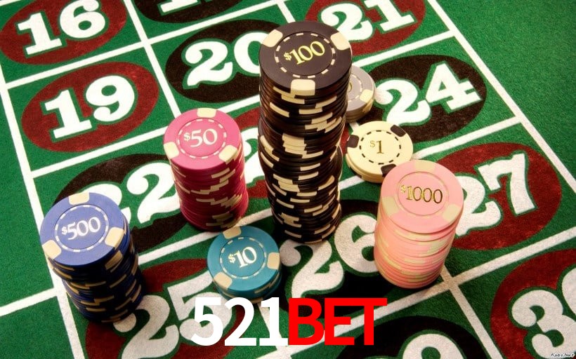 Estatísticas do Jogo 521BET
