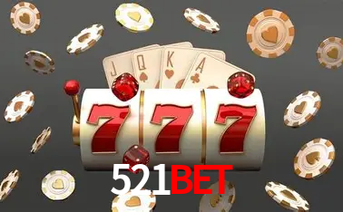 Descubra o Mundo do Cassino Online com 521BET