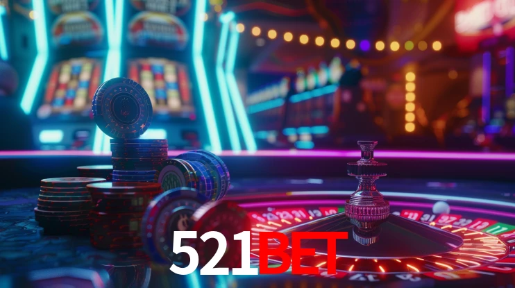 APP oficial da 521BET para mobile