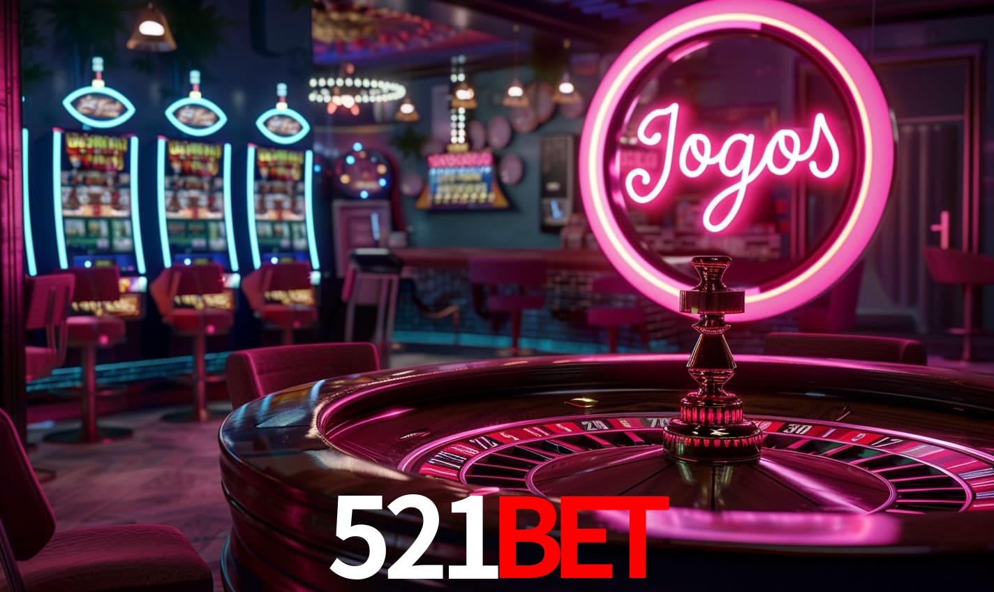 cassino 521BET