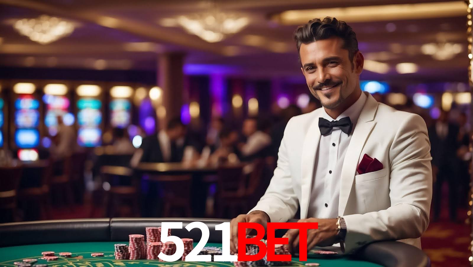 Especiais de Fim de Semana 521BET