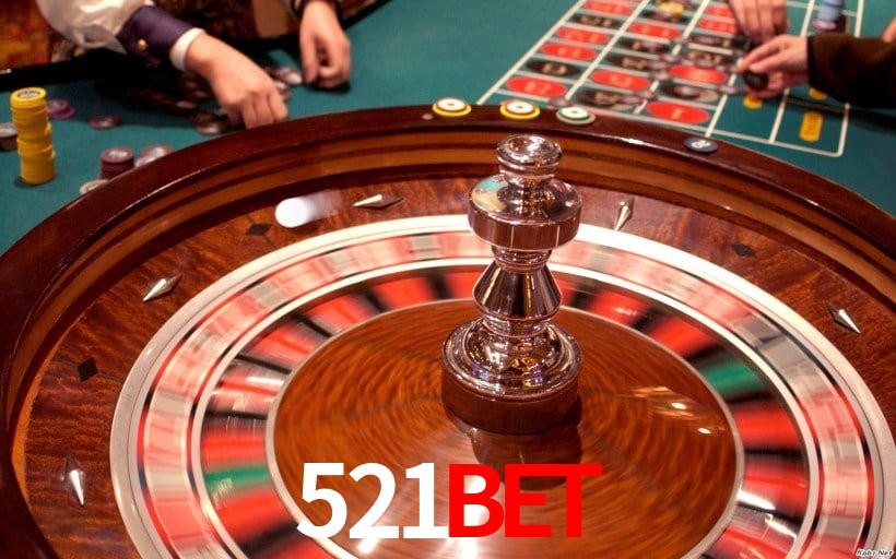 Mesa de Blackjack 521BET
