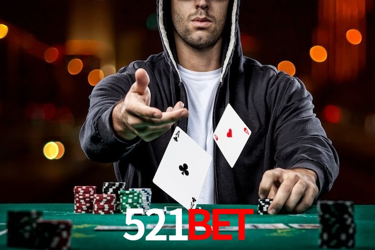 Bônus Generosos e Exclusivos no 521BET para Você!