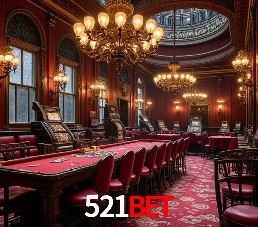 521BET - Site oficial autorizado - 521BET.com