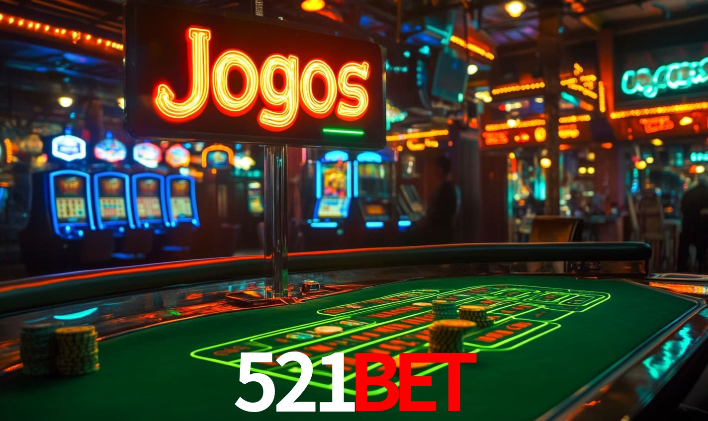 Tecnologia da Plataforma 521BET