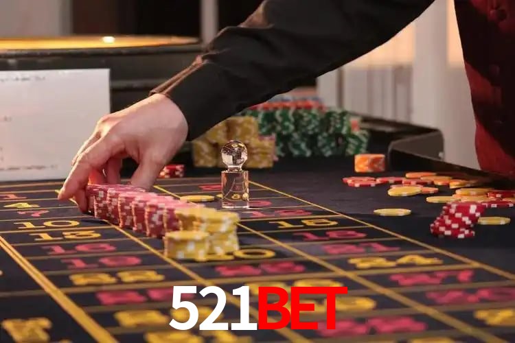 Descubra a Essência do 521BET: Nossa História e Compromissos