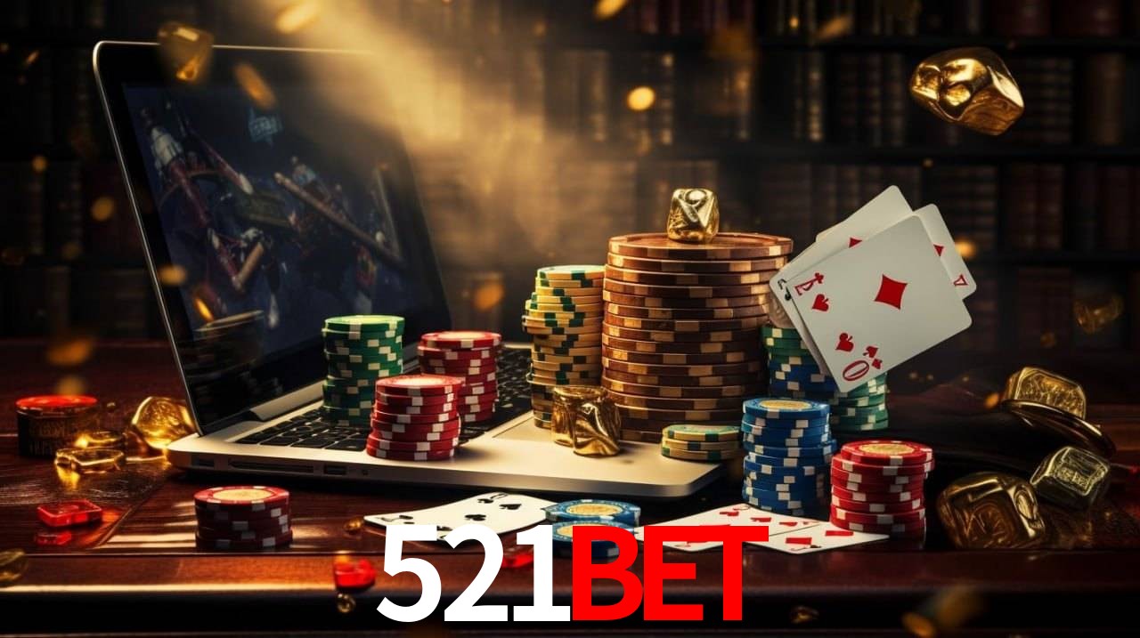 Apostas de Futebol 521BET