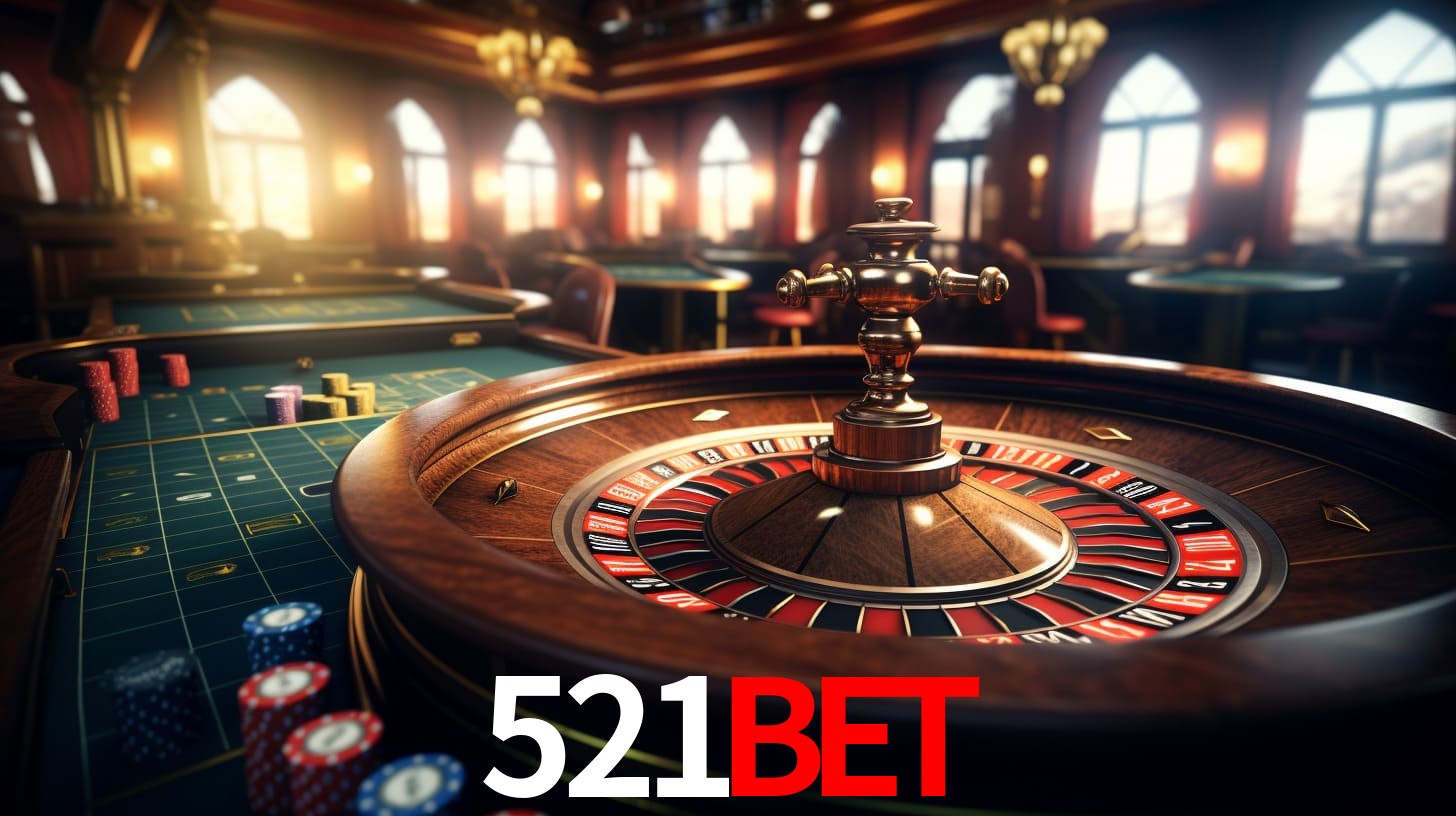 Slot Games 521BET
