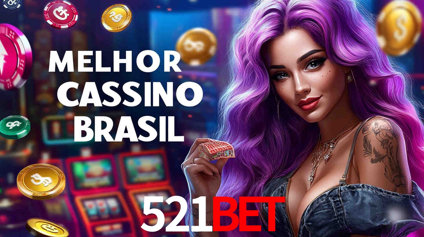 Desvendando o Mundo dos Jogos Virtuais na 521BET
