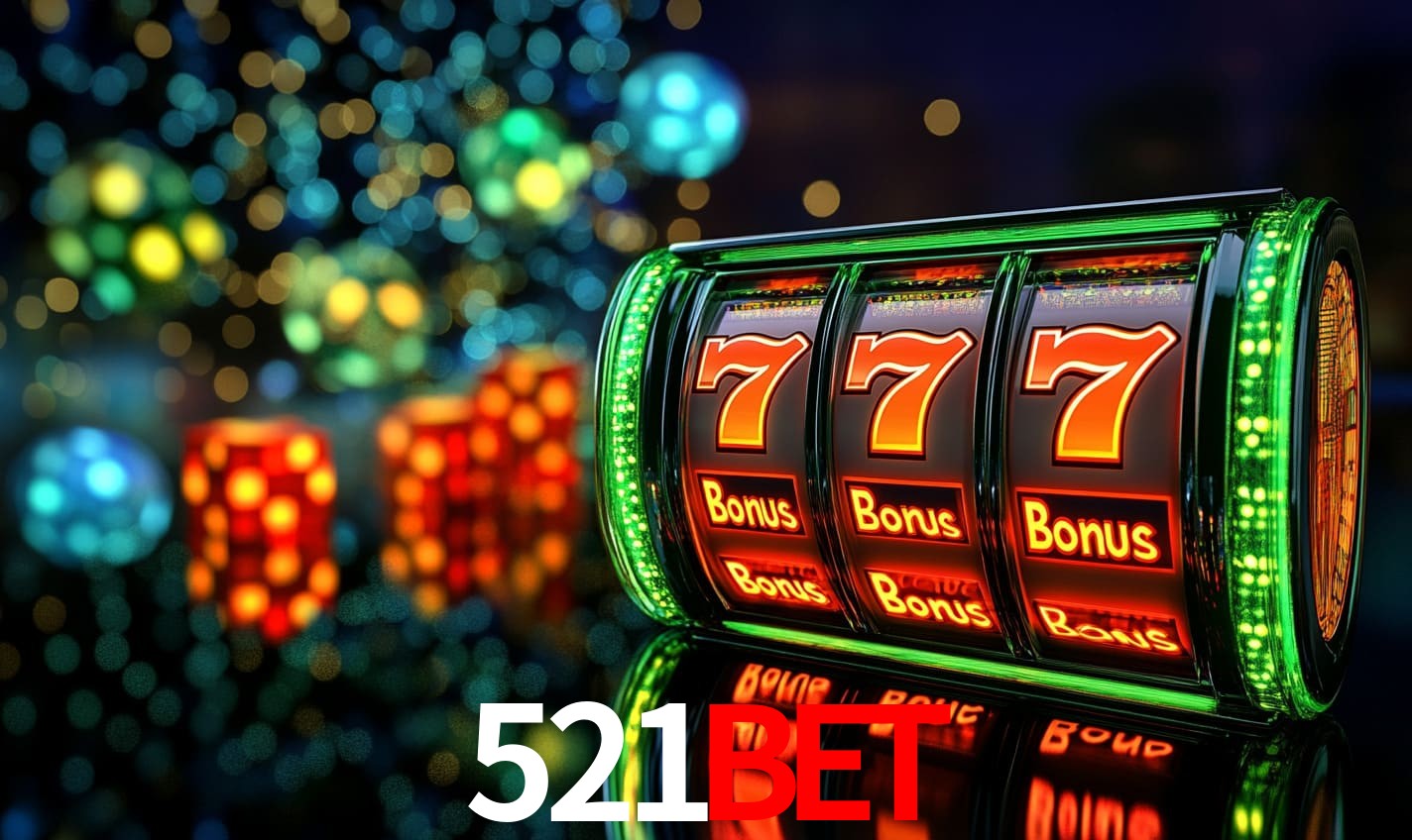 Design Responsivo 521BET
