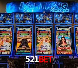 Apostas Esportivas na 521BET: Um Guia Completo