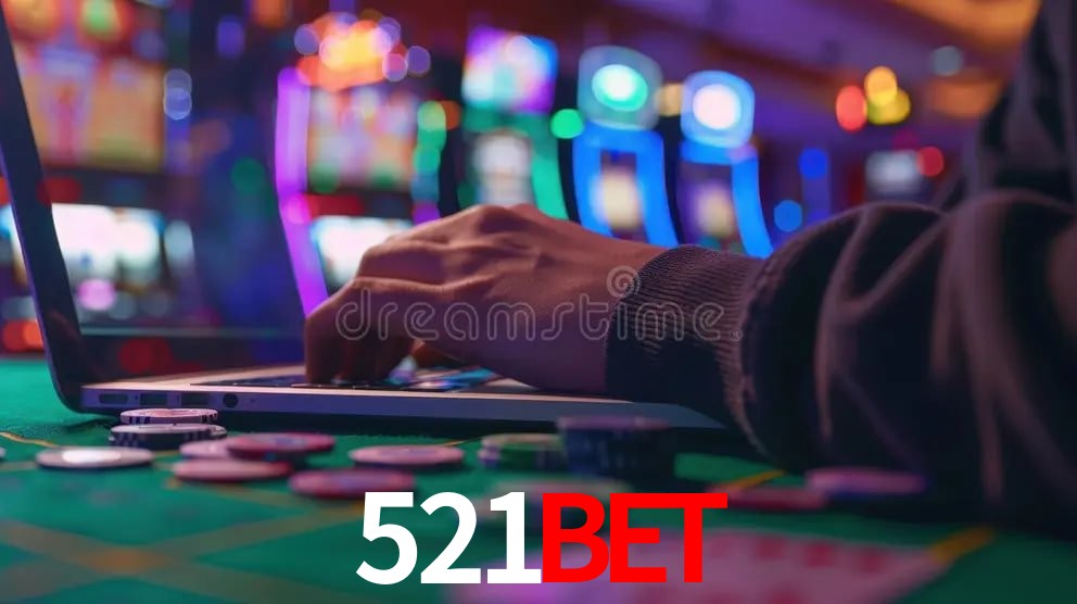 Casino Ao Vivo 521BET