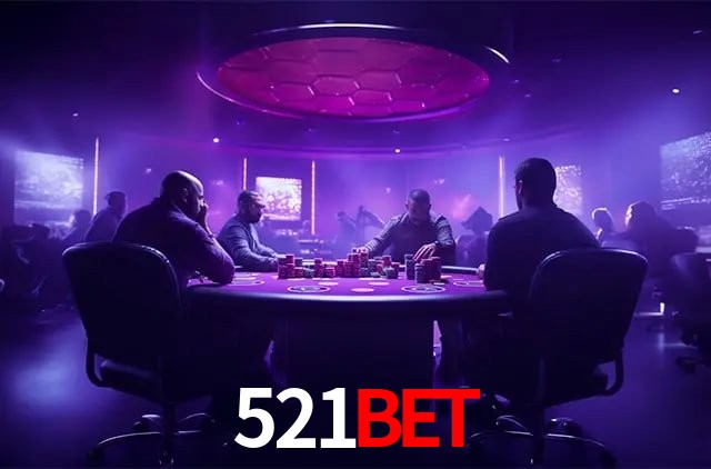 Casino Ao Vivo 521BET