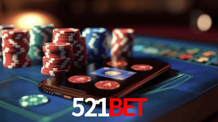 Benefícios da Conta 521BET